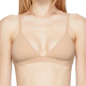 Skims Fits Everybody Triangle Bralette